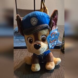 Chase and Skye plush